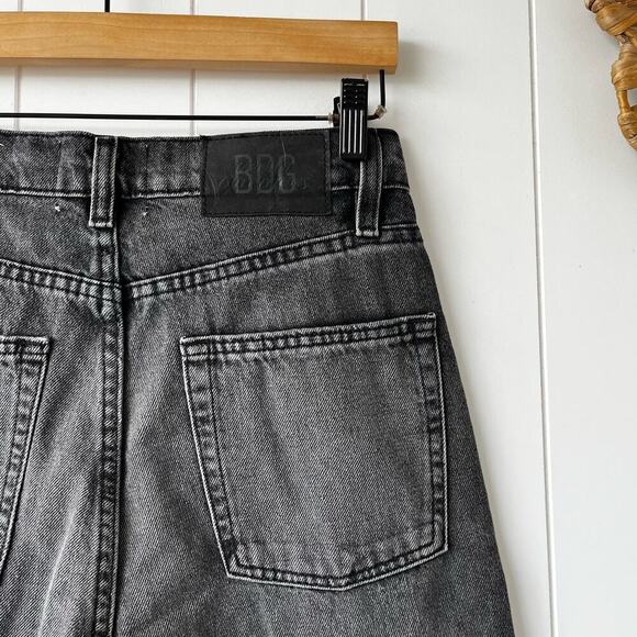 Urban Outfitter BDG jeans high rise Mom jean denim pants - Picture 7 of 7